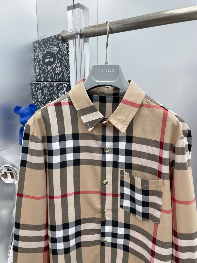 Burberry Shirts